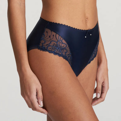 Marie Jo Jane Full brief Velvet blue