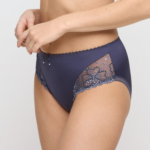 Marie Jo Jane Full Brief Blue Shadow