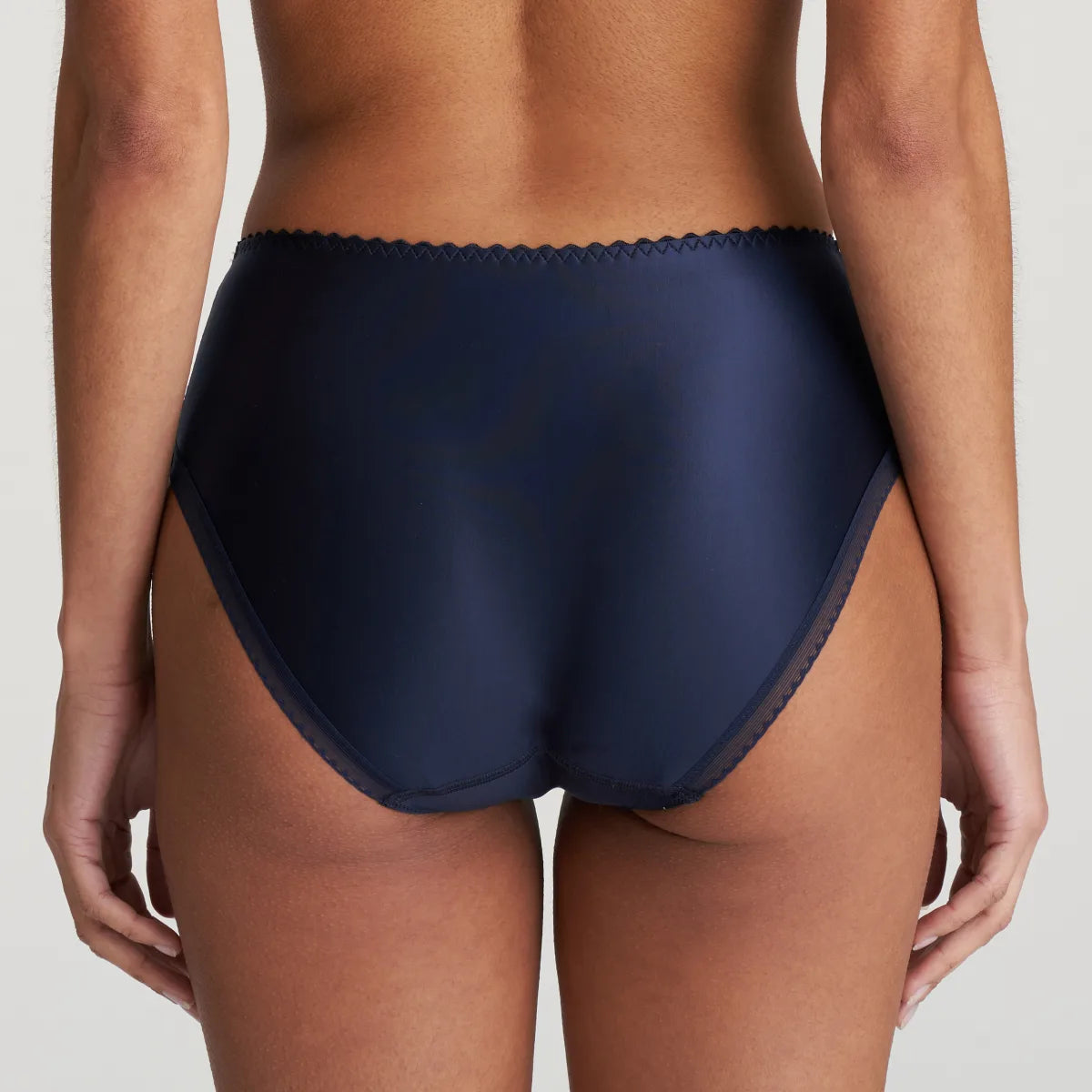 Marie Jo Jane Full brief Velvet blue