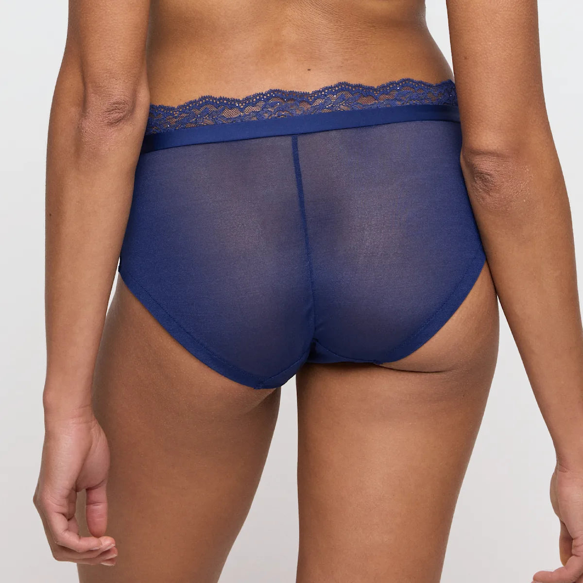 Marie Jo Musea Full Briefs Sapphire Blue