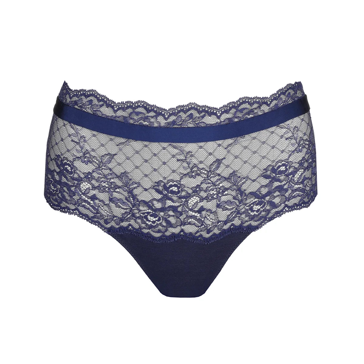 Marie Jo Musea Full Briefs Sapphire Blue