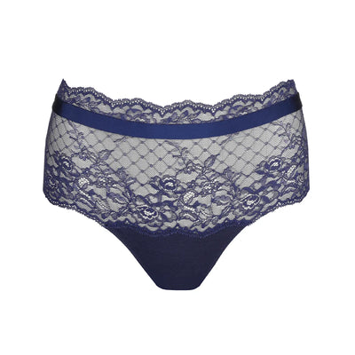 Marie Jo Musea Full Briefs Sapphire Blue