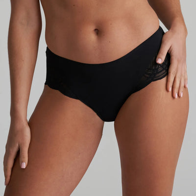Marie Jo Cathia Full Briefs Black