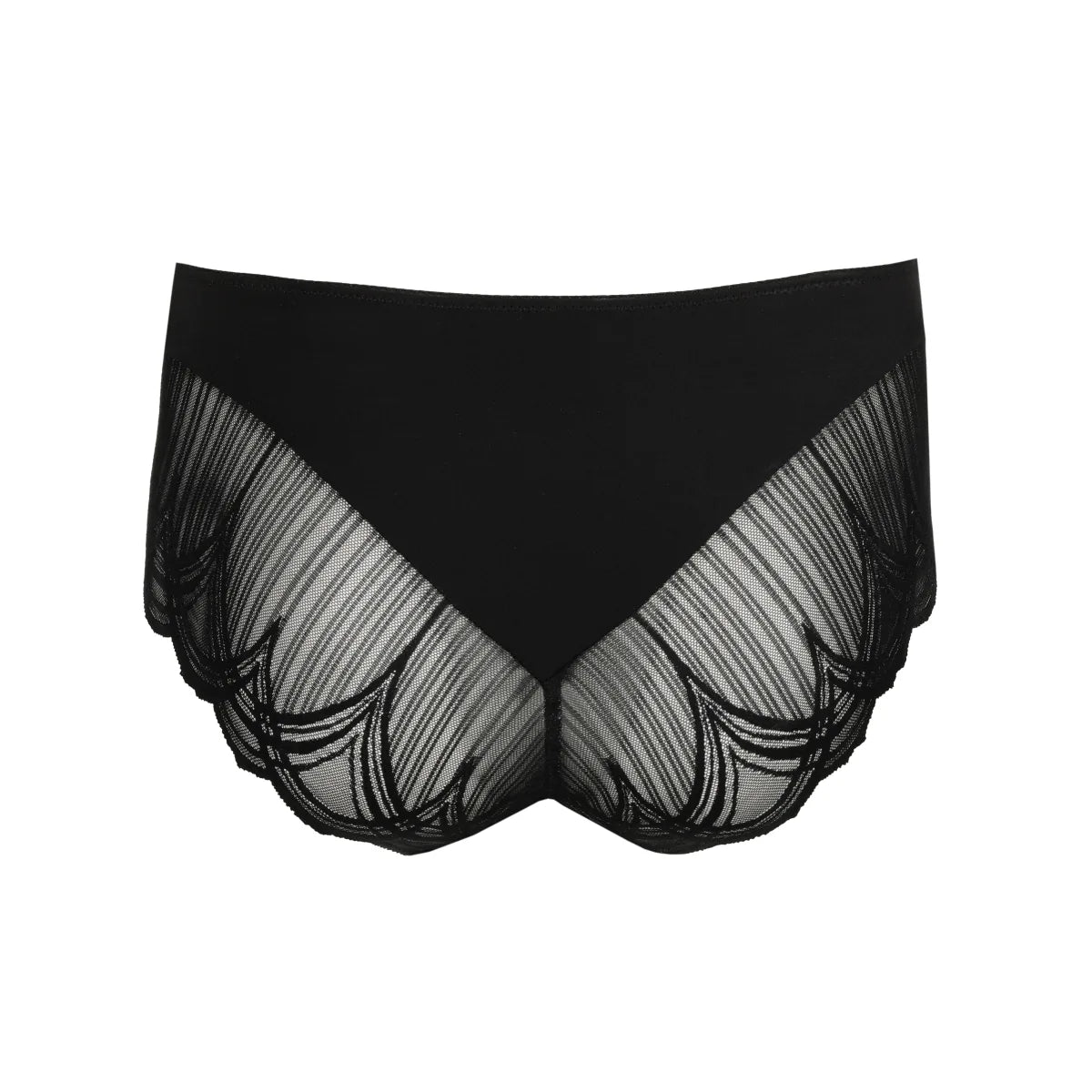 Marie Jo Cathia Full Briefs Black