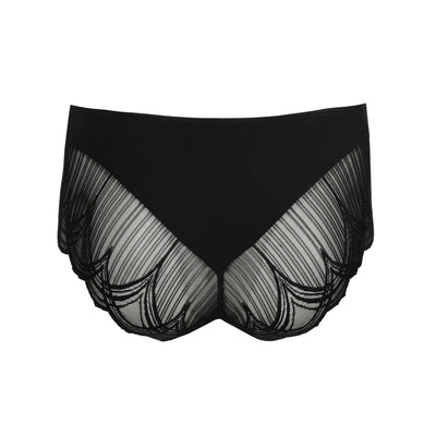 Marie Jo Cathia Full Briefs Black