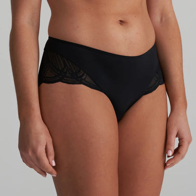 Marie Jo Cathia Full Briefs Black