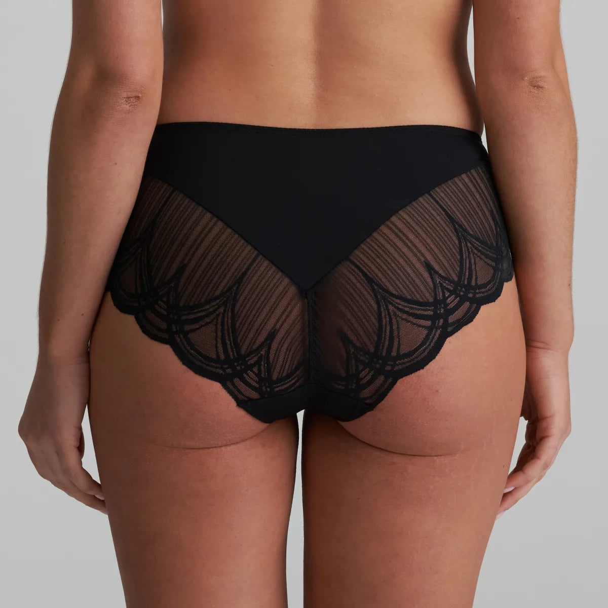 Marie Jo Cathia Full Briefs Black