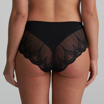 Marie Jo Cathia Full Briefs Black
