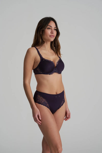 Marie Jo Jane Full brief Amethyst