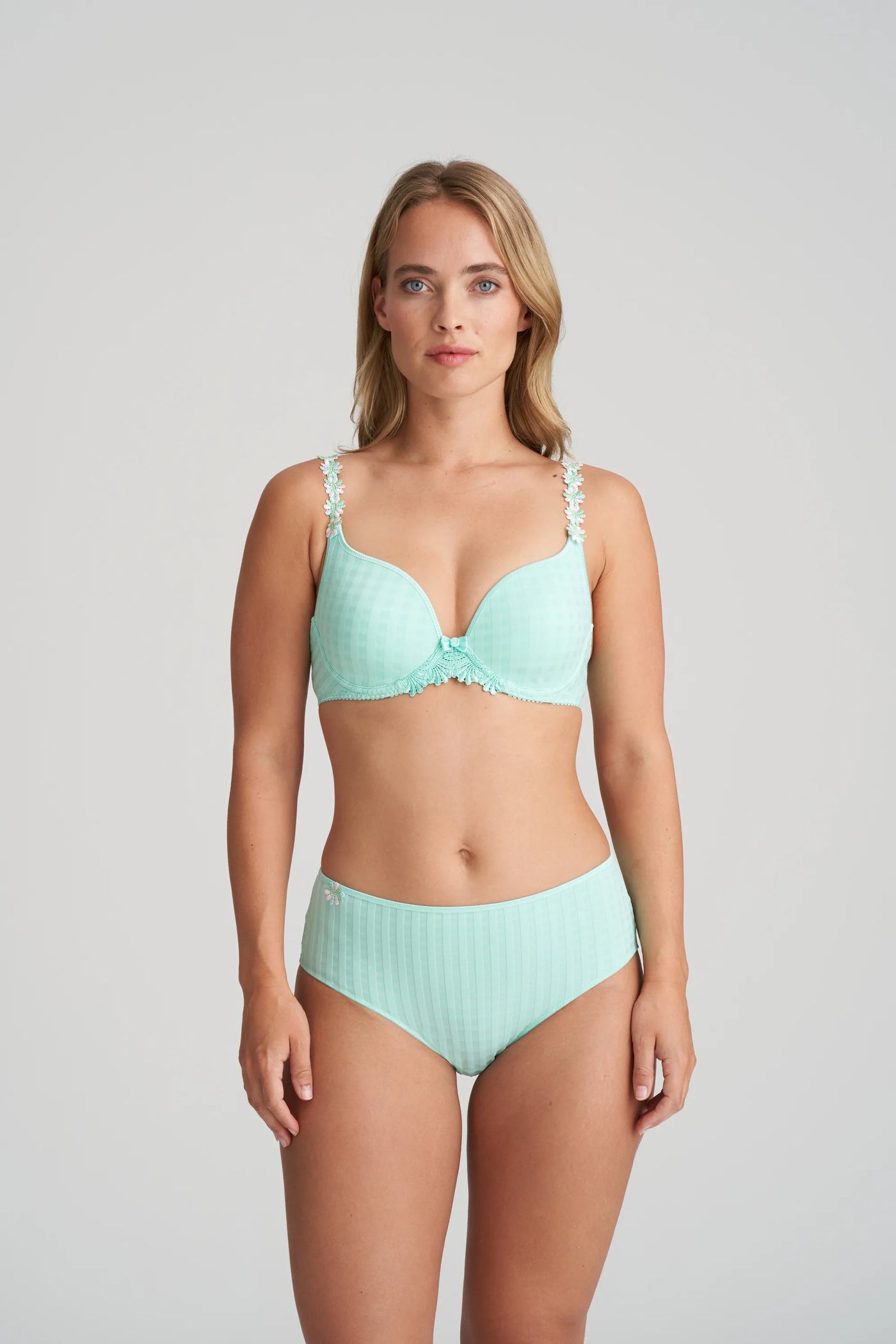 Marie Jo Avero Padded Bra Heartshape Miami Mint