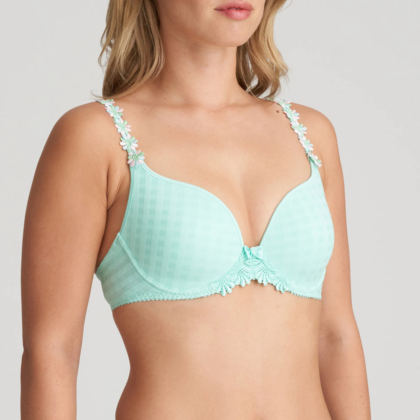 Marie Jo Avero Padded Bra Heartshape Miami Mint