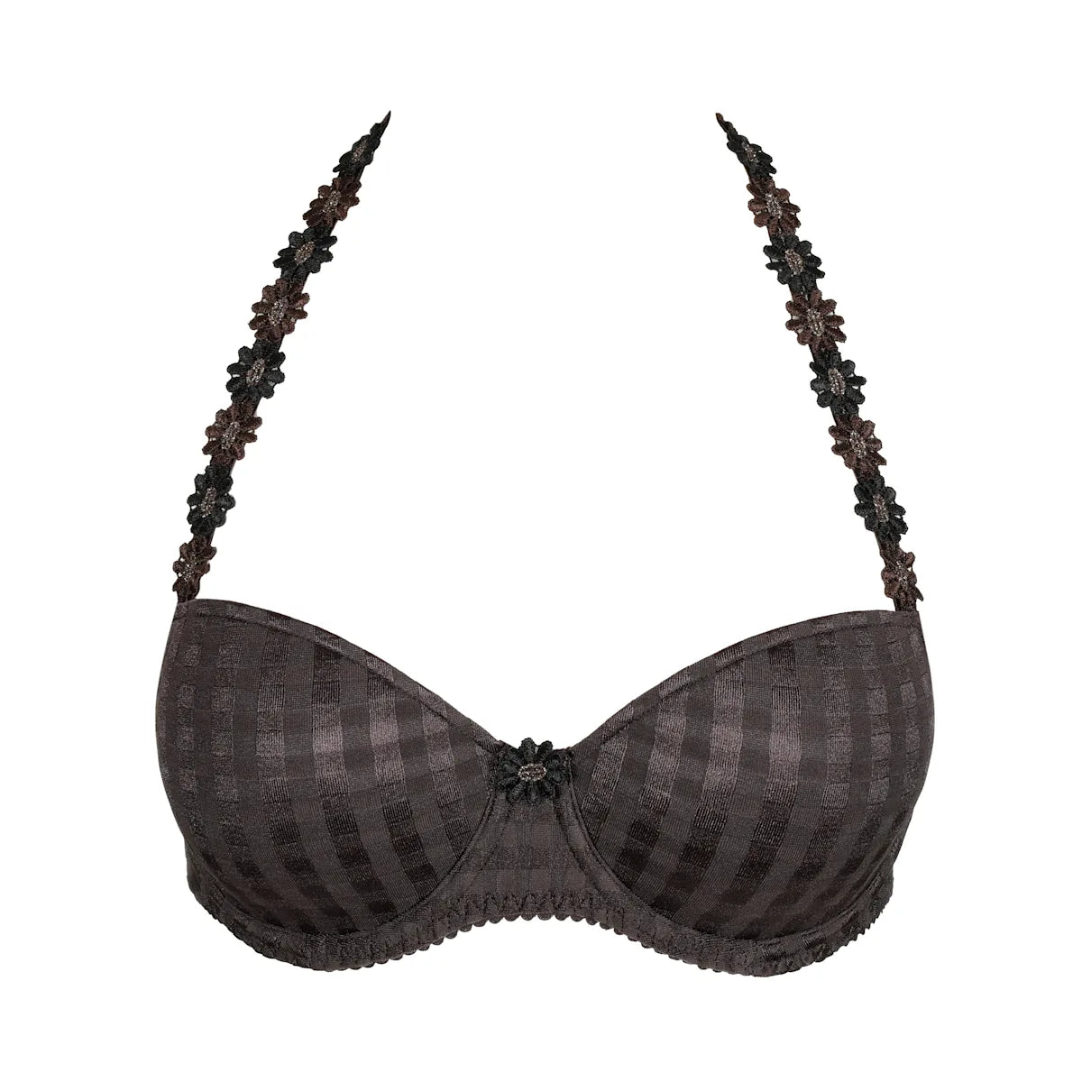 Marie Jo Avero Padded Balcony Sweet Chocolate