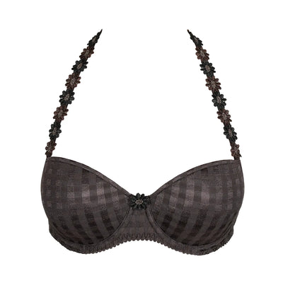 Marie Jo Avero Padded Balcony Sweet Chocolate