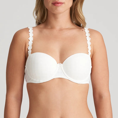 Marie Jo Avero Padded Balcony Bra Natural