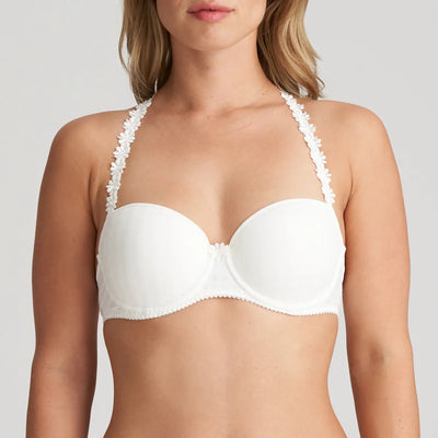 Marie Jo Avero Padded Balcony Bra Natural