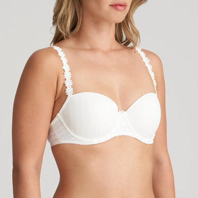 Marie Jo Avero Padded Balcony Bra Natural
