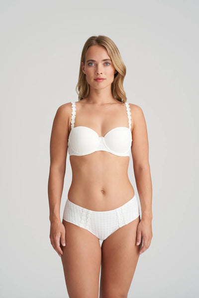 Marie Jo Avero Padded Balcony Bra Natural