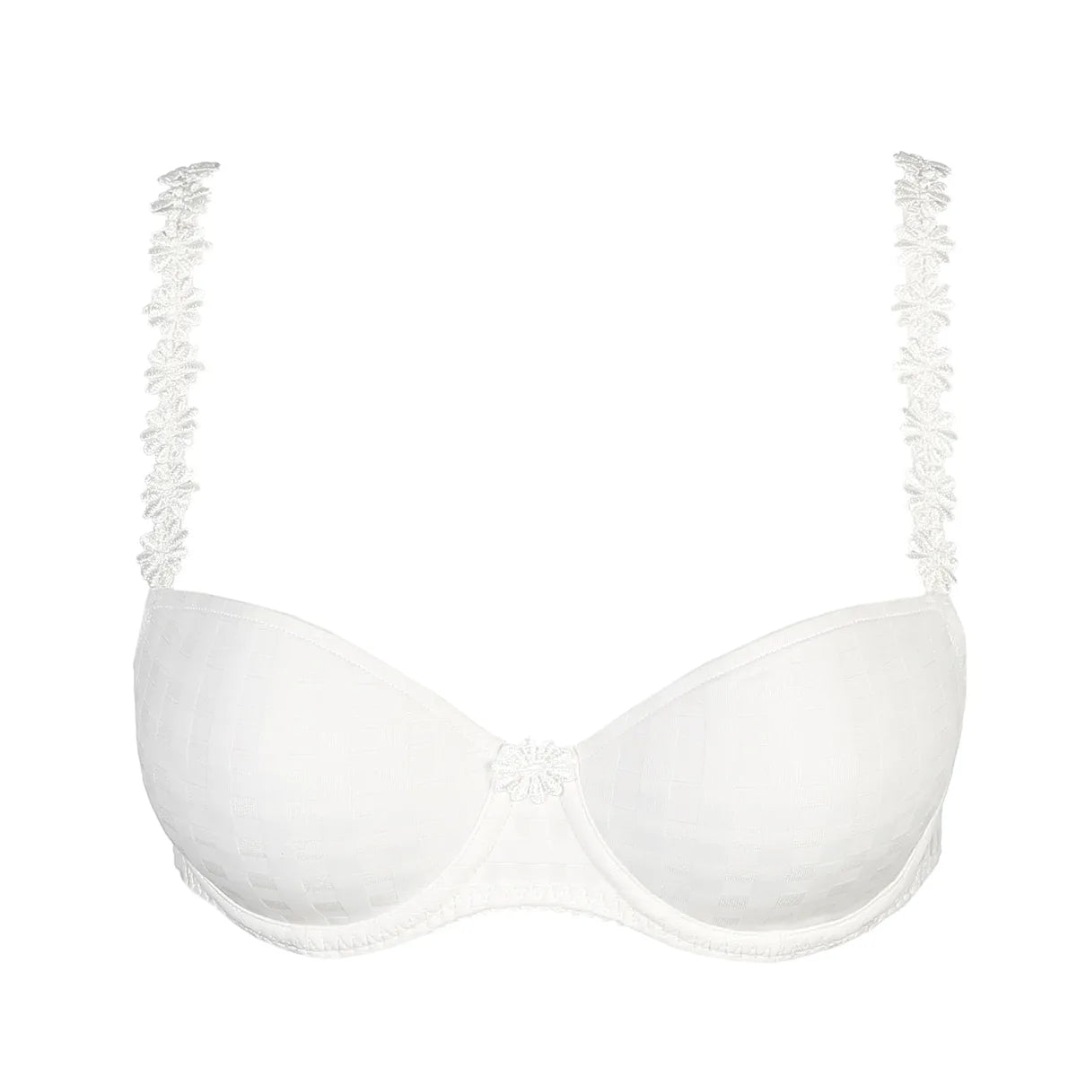 Marie Jo Avero Padded Balcony Bra Natural