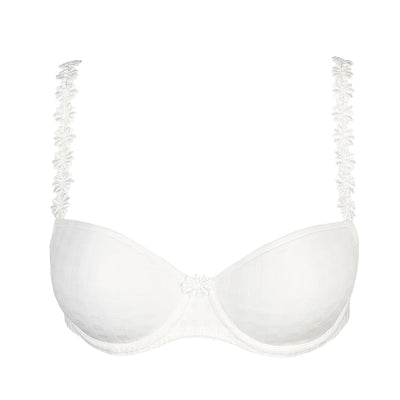 Marie Jo Avero Padded Balcony Bra Natural