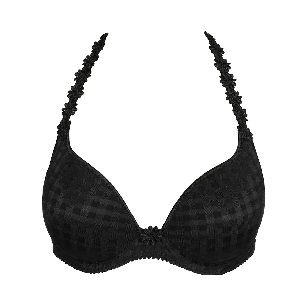 Marie Jo Avero Padded Bra Heartshape Black