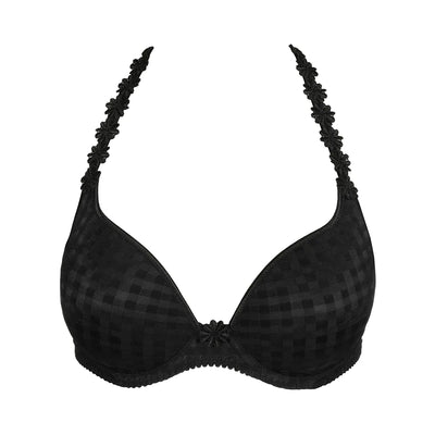 Marie Jo Avero Padded Bra Heartshape Black