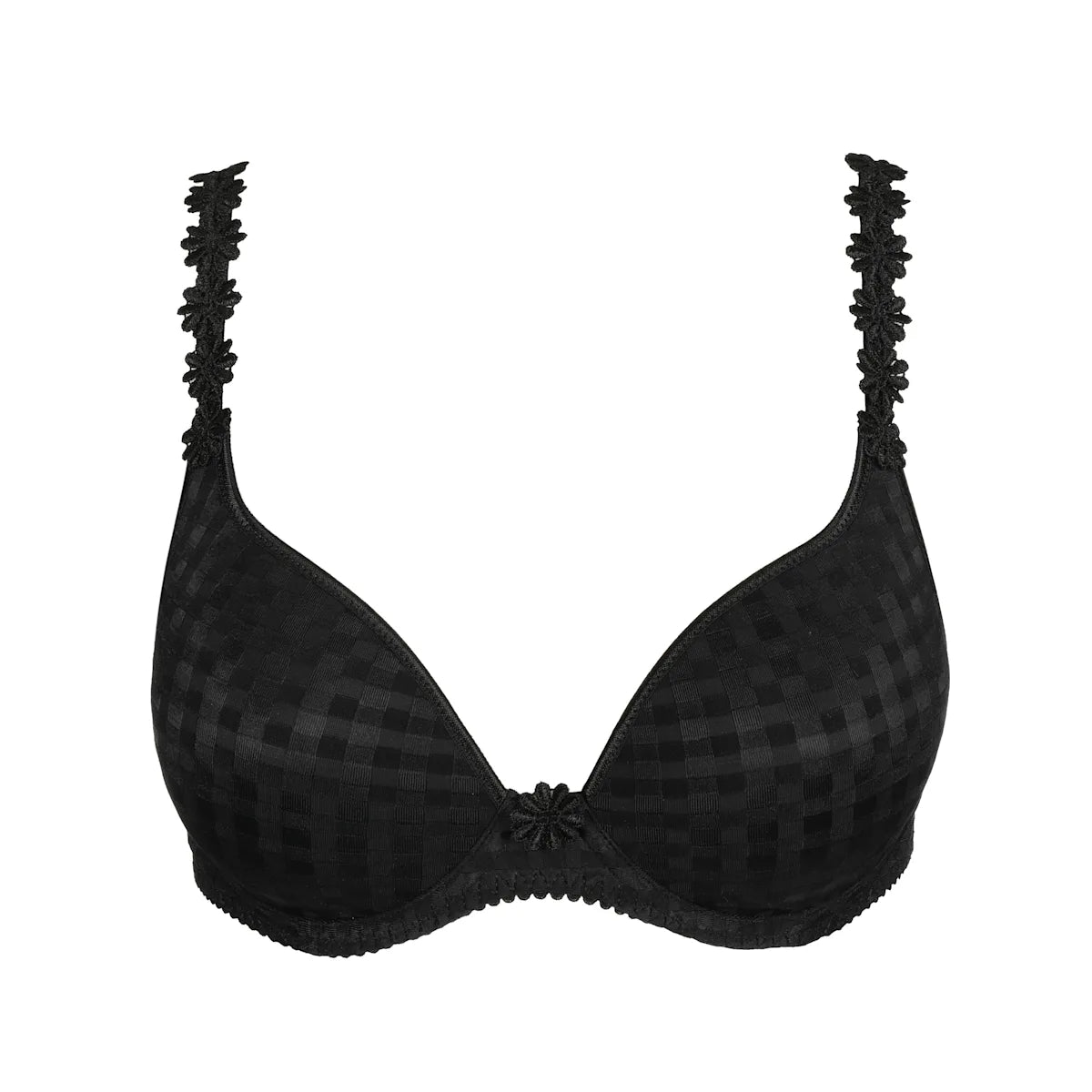 Marie Jo Avero Padded Bra Heartshape Black