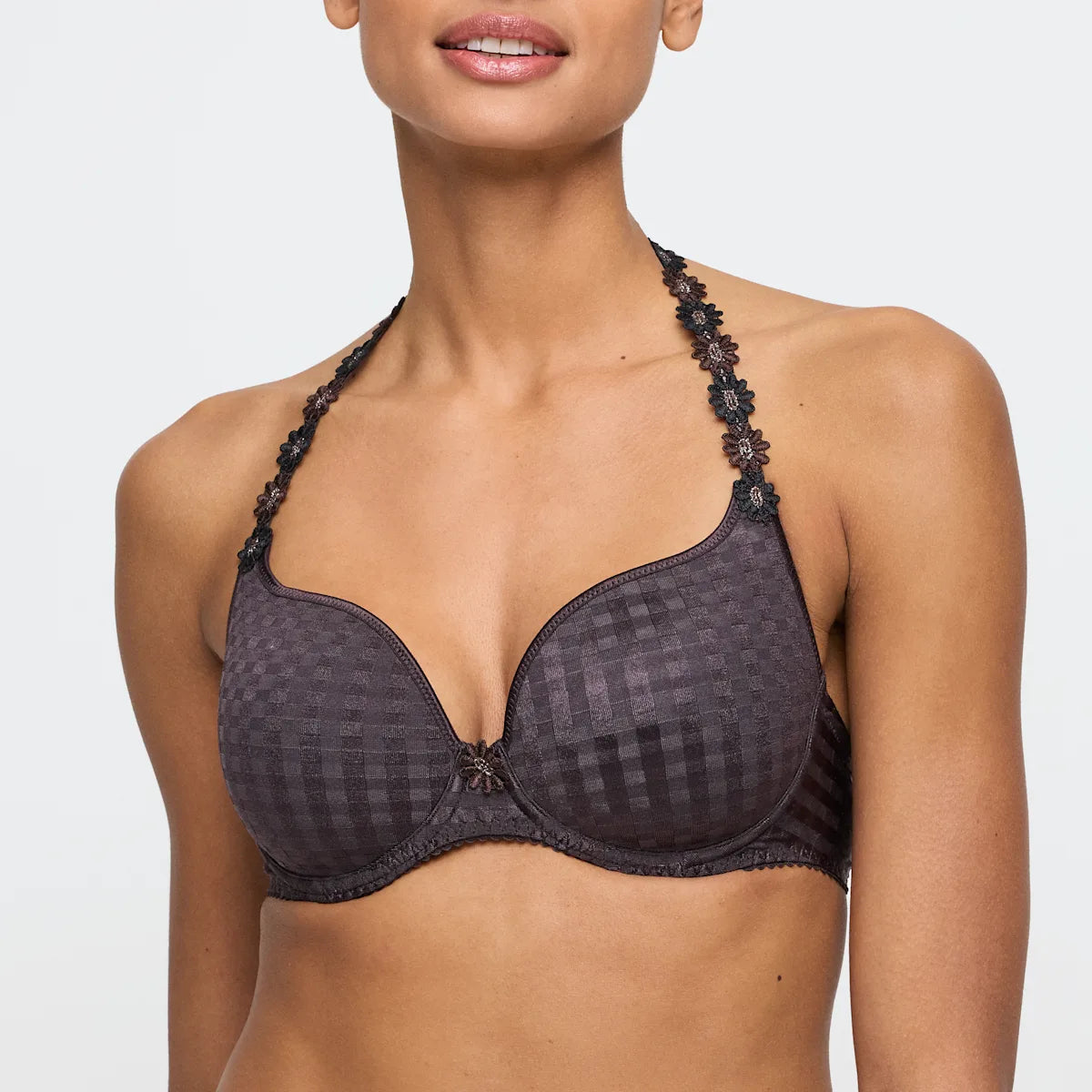 Marie Jo Avero Padded Bra Heartshape Sweet Chocolate