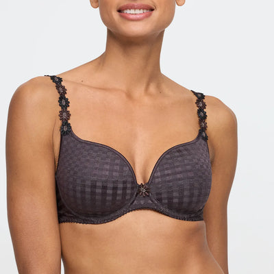 Marie Jo Avero Padded Bra Heartshape Sweet Chocolate
