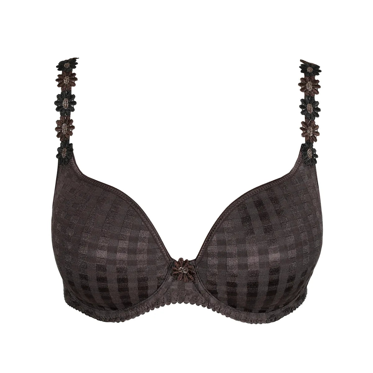 Marie Jo Avero Padded Bra Heartshape Sweet Chocolate