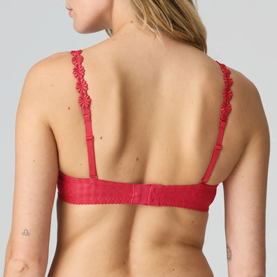 Marie Jo Avero Padded Bra Heartshape Scarlet