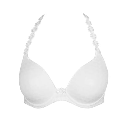 Marie Jo Avero Padded Bra Heartshape White