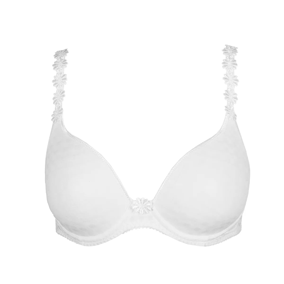 Marie Jo Avero Padded Bra Heartshape White