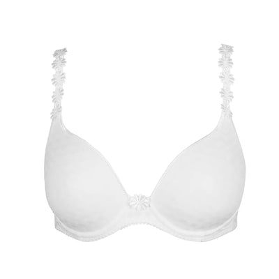 Marie Jo Avero Padded Bra Heartshape White