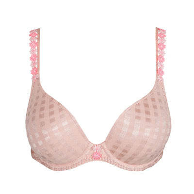 Marie Jo Avero Tiny Padded Bra Heartshape Powder Rose