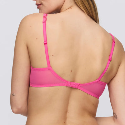Marie Jo Heleen Padded Bra Heartshape Hollywood Pink