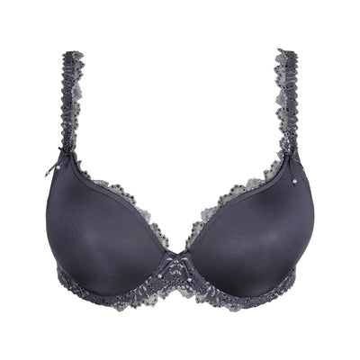Marie Jo Jane Padded Bra Heartshape Blue Shadow