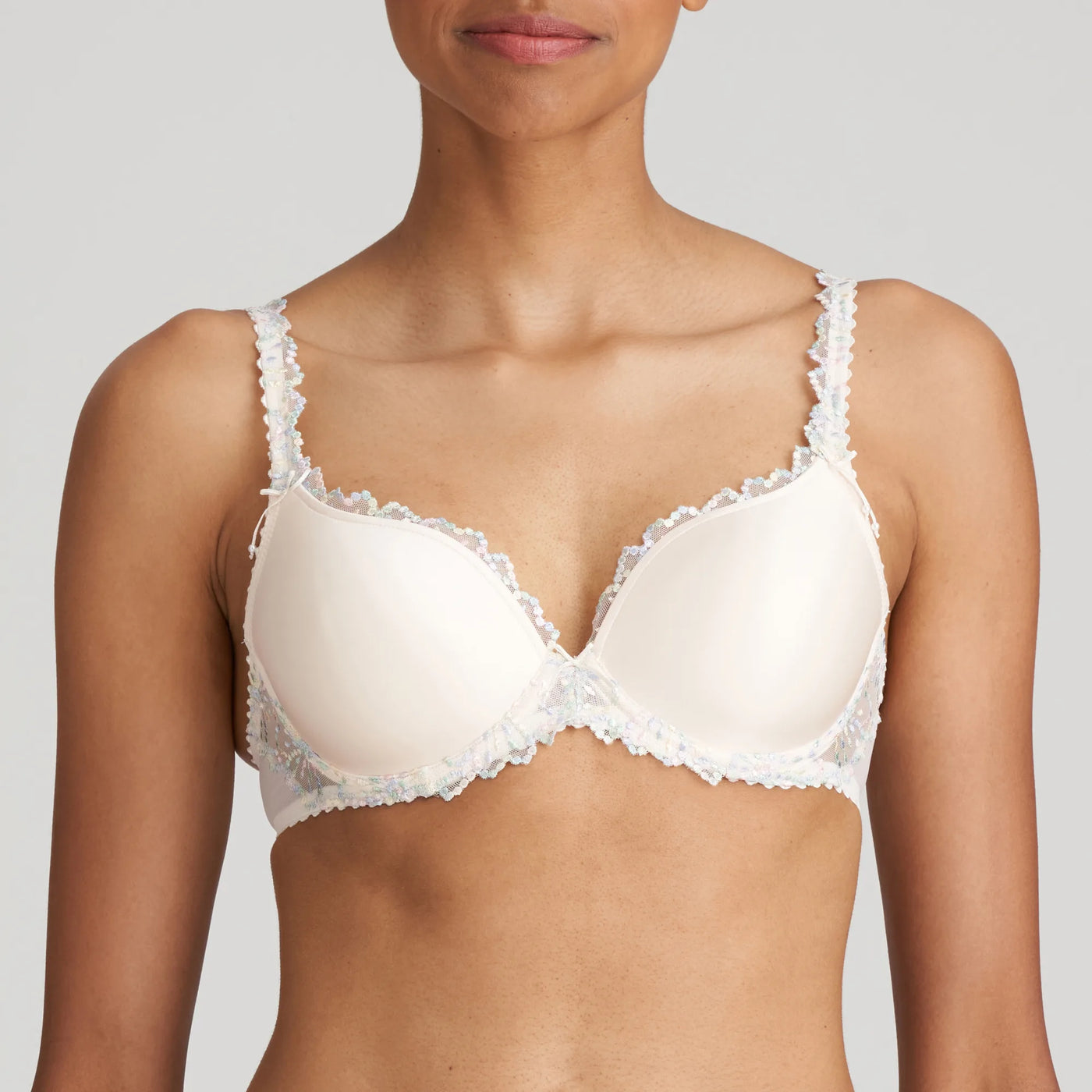 Marie Jo Jane Padded bra Heartshape Boudoir Cream