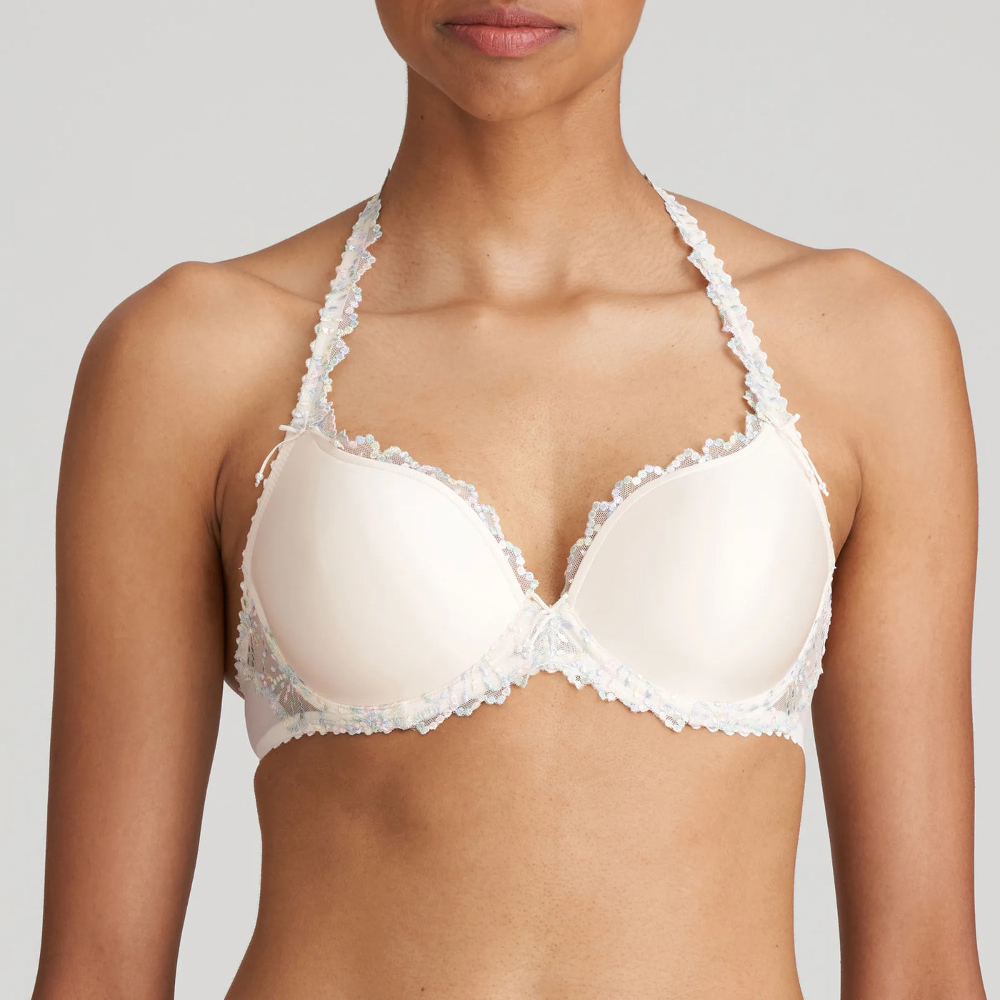 Marie Jo Jane Padded bra Heartshape Boudoir Cream