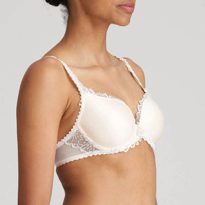 Marie Jo Jane Padded bra Heartshape Boudoir Cream