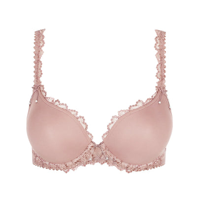 Marie Jo Jane Padded bra heartshape Bois de rose