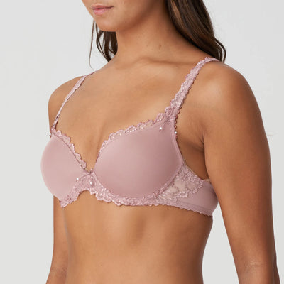 Marie Jo Jane Padded bra heartshape Bois de rose