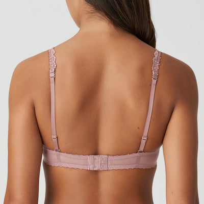 Marie Jo Jane Padded bra heartshape Bois de rose