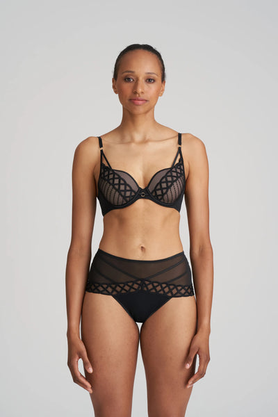 Marie Jo Jhana Padded Bra Heartshape black