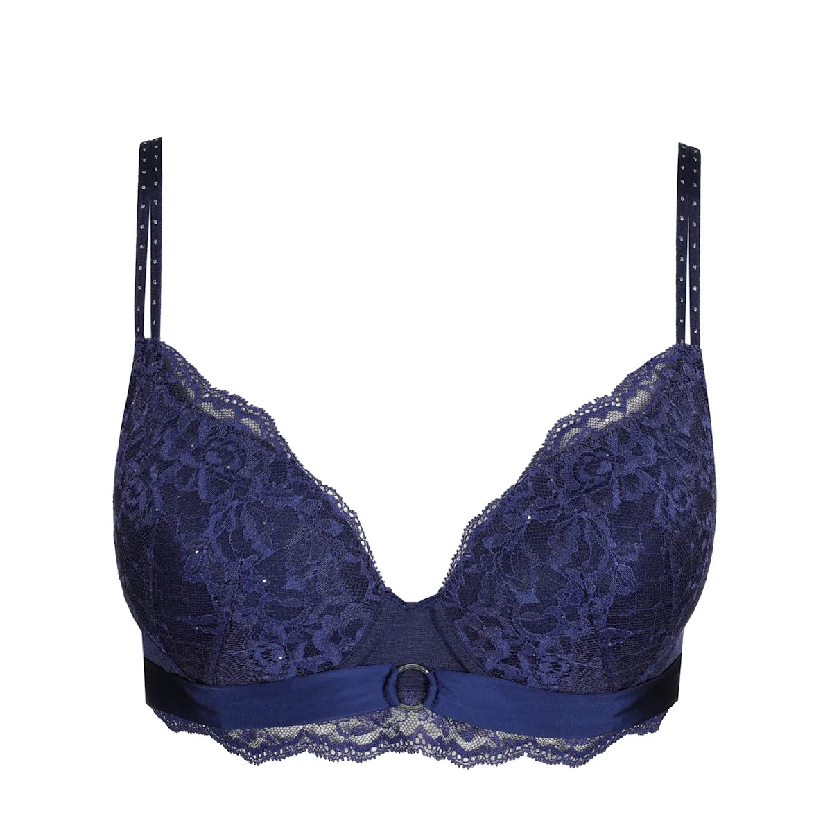 Marie Jo Musea Padded Bra Heartshape Sapphire Blue