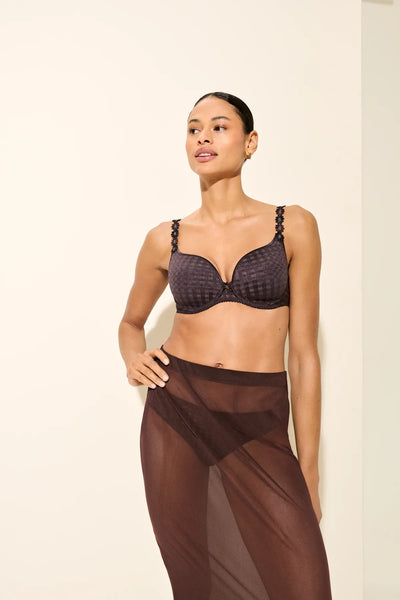 Marie Jo Avero Padded Bra Heartshape Sweet Chocolate