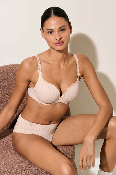 Marie Jo Avero Padded Bra Heartshape Caffé Latte