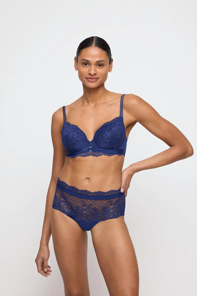 Marie Jo Musea Full Briefs Sapphire Blue