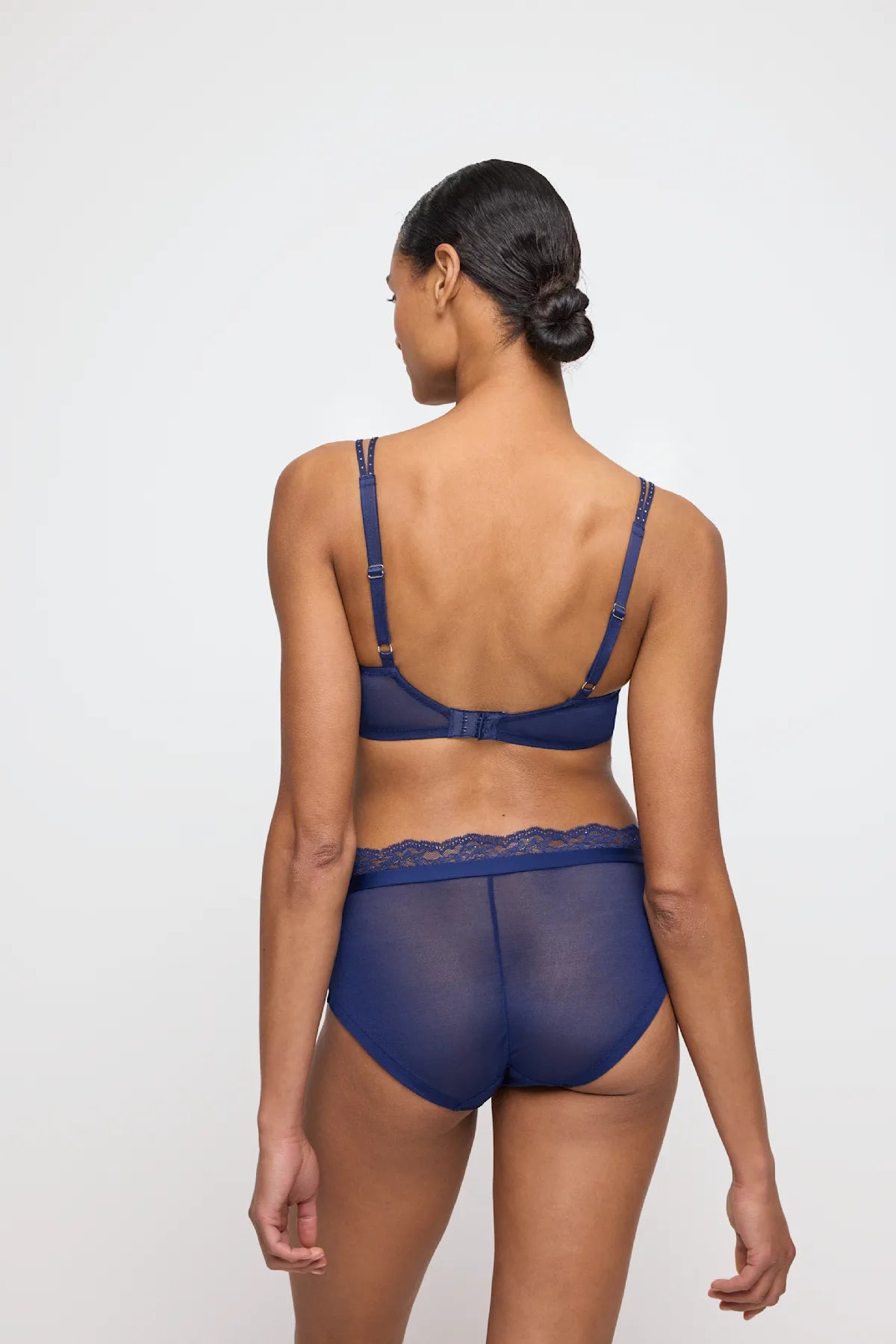 Marie Jo Musea Full Briefs Sapphire Blue