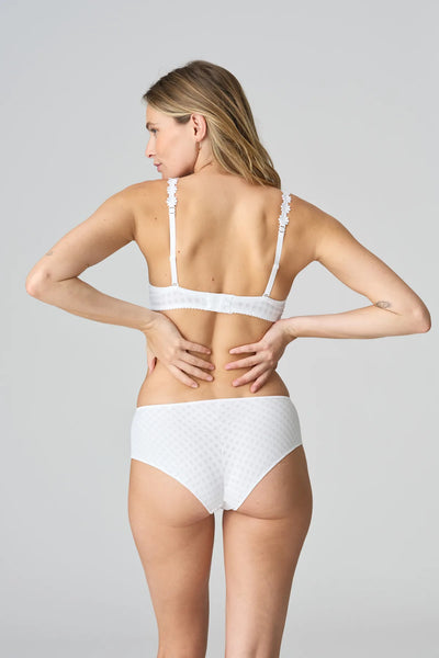 Marie Jo Avero Padded Bra Heartshape White