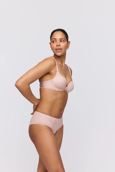 Marie Jo Avero Tiny Padded Bra Heartshape Powder Rose